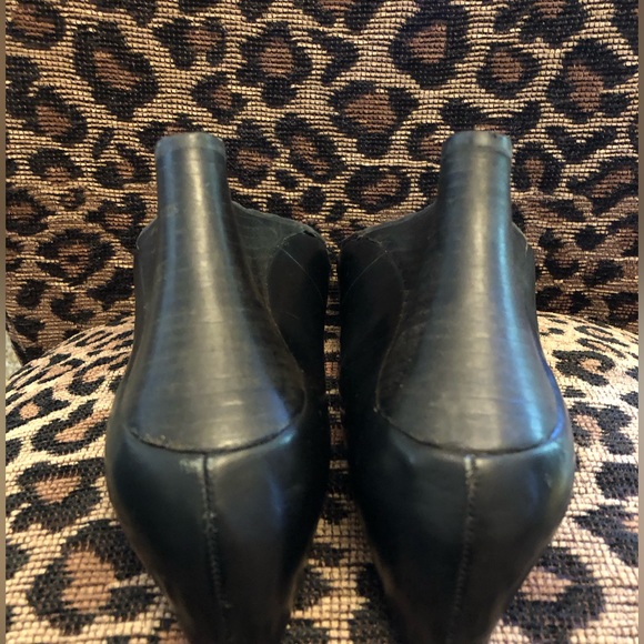 Carlos Santana Escape High Heeled Wedge - Size 9 - Picture 10 of 11